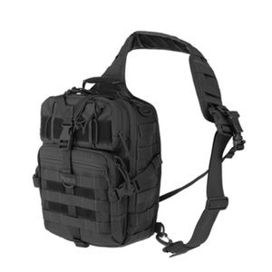Maxpedition Malaga Gearslinger Black Tactical bag